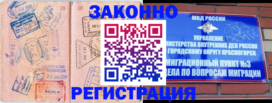 прописка иностранных граждан в Павлово